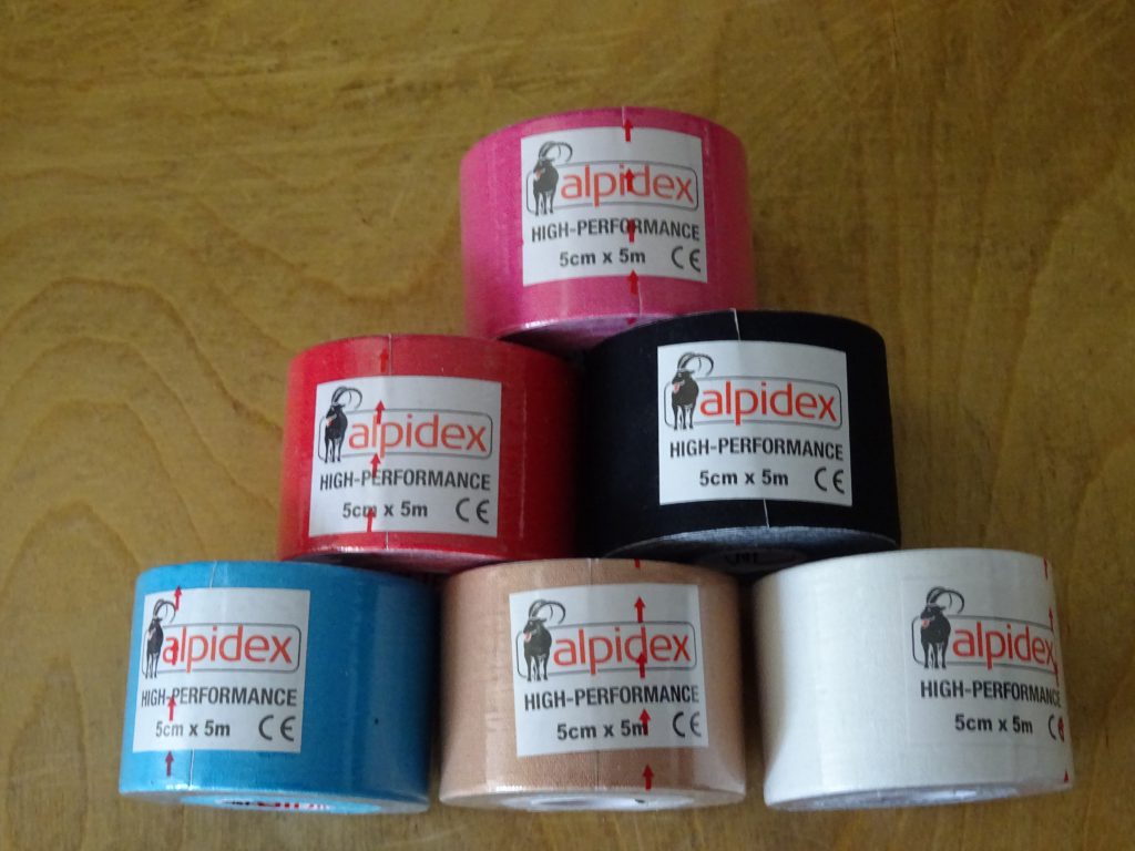 KinesioTape kaufen Kinesio Tape Handel